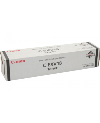 Toner Canon C-EXV 18 (1018, 1022) - 8.400 kopi