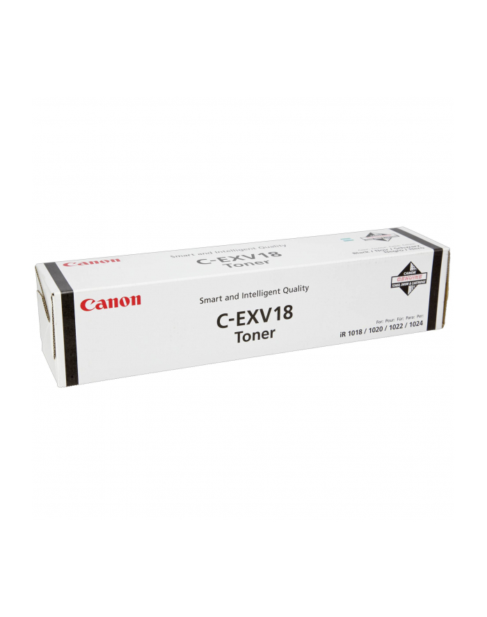 Toner Canon C-EXV 18 (1018, 1022) - 8.400 kopi główny