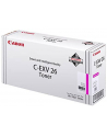 Toner Canon C-EXV 26 Magenta - nr 3