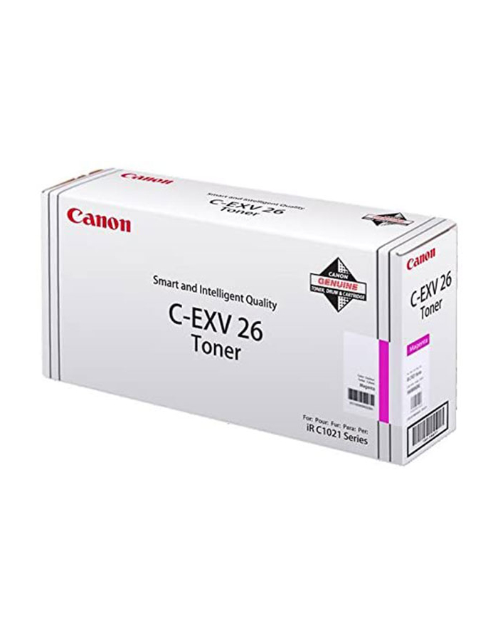 Toner Canon C-EXV 26 Magenta główny