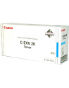 Toner Canon C-EXV 26 Cyan - nr 2