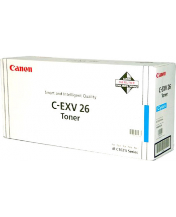 Toner Canon C-EXV 26 Cyan