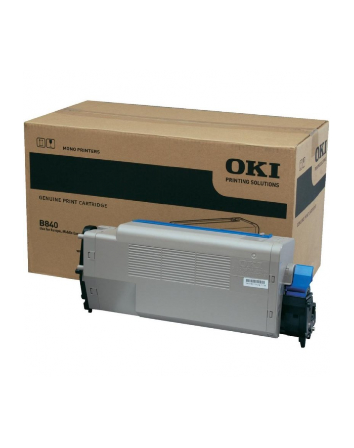 Toner OKI do B840 (20 000 stron) główny