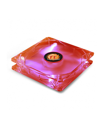 Wentylator Thunderblade 80mm LED Red 2000 RPM