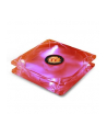 Wentylator Thunderblade 80mm LED Red 2000 RPM - nr 4
