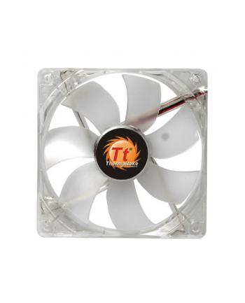 Wentylator Thunderblade 120mm LED Green 1800 RPM