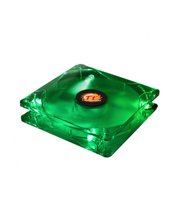 Wentylator Thunderblade 120mm LED Green 1800 RPM