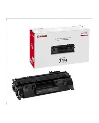 Toner Canon black CRG-719 (CRG719) nr 1