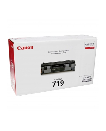 Toner Canon black CRG-719 (CRG719) nr 2