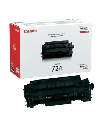 Toner Canon 724 (6000 str.) nr 2