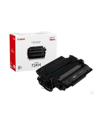 Toner Canon 724H (12 500 str.) nr 2