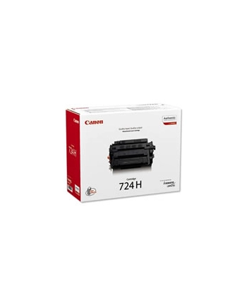 Toner Canon 724H (12 500 str.) nr 1