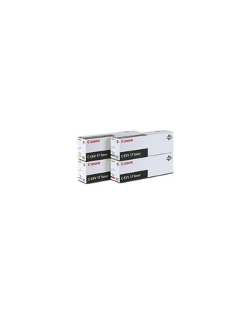 Toner Canon C-EXV 17 Magenta (1szt w opakowaniu) - 30.000 kopii nr 1