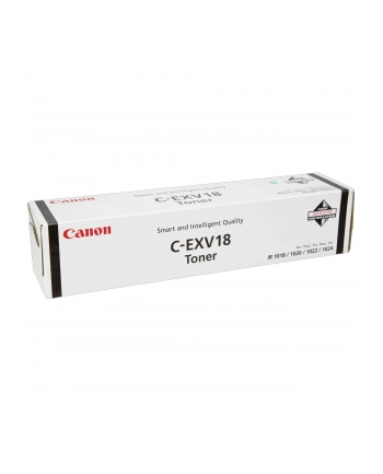 Toner Canon C-EXV 18 (1018, 1022) - 8.400 kopi nr 1
