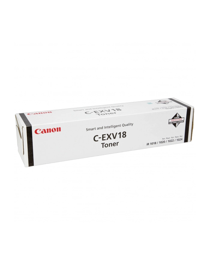 Toner Canon C-EXV 18 (1018, 1022) - 8.400 kopi główny