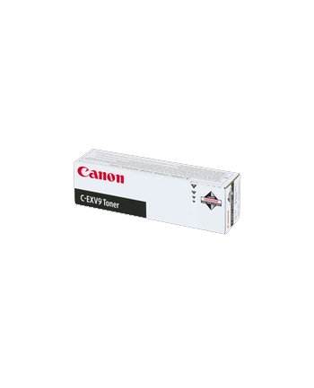 Toner Canon C-EXV 9 Black - 23.000 kopi nr 2