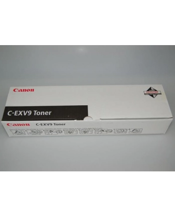 Toner Canon C-EXV 9 Black - 23.000 kopi nr 1