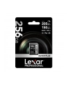 Lexar SDXC 256GB Professional SILVER Plus UHS-I U3 A2 4K V30 - nr 11