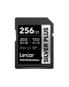 Lexar SDXC 256GB Professional SILVER Plus UHS-I U3 A2 4K V30 - nr 6