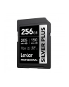 Lexar SDXC 256GB Professional SILVER Plus UHS-I U3 A2 4K V30 - nr 8