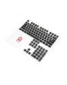 Redragon Zestaw Keycapów A130 PBT Doubleshot Black - nr 1