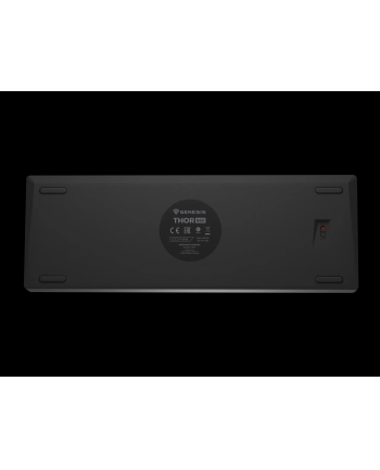 Klawiatura Genesis Thor 660 Rgb G2 (NKG2196)