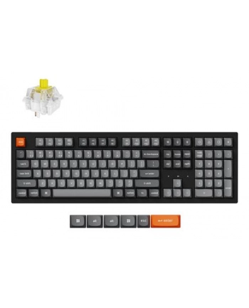 Klawiatura Keychron K10 Max Qmk K10M-H4 (K10MH4) nr 1