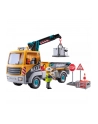 Playmobil Action Heroes 71750 Ciężarówka budowlana z dźwigiem - nr 2