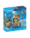 Playmobil Pirates 71792 Piracki port z więzieniem - nr 1