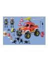 Playmobil Action Heroes 71824 Wóz strażacki - nr 2