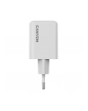 Canyon CU45AC GaN 45W 1xPD 1xQC EU Biała - nr 2
