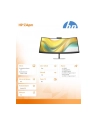 hp inc. Monitor konferencyjny S5 Pro 534pm WQHD  9E0Z2UT#ABB - nr 6