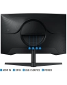 samsung Monitor gamingowy 27 '' LS27CG552EUXEN - nr 61