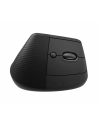 logitech Mysz Lift dla Biznesu Grafitowa  910-006494 - nr 3