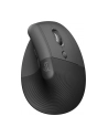 logitech Mysz Lift dla Biznesu Grafitowa  910-006494 - nr 7