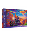 Puzzle 1000el DreamScapes: Szalona jazda 10930 Trefl - nr 1