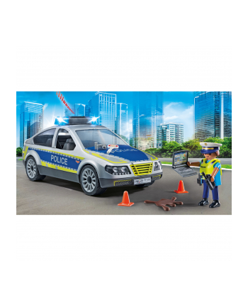 Playmobil Action Heroes 71729 Radiowóz policyjny nr 1