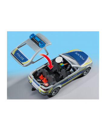 Playmobil Action Heroes 71729 Radiowóz policyjny nr 2