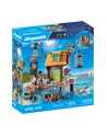 Playmobil Pirates 71792 Piracki port z więzieniem - nr 1