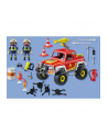 Playmobil Action Heroes 71824 Wóz strażacki - nr 2