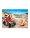 Playmobil Action Heroes 71824 Wóz strażacki - nr 4