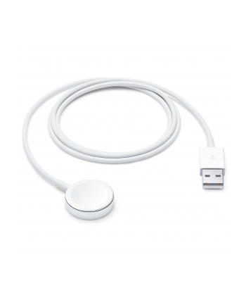 Przewód do ładowania Apple Watch podłączany magnetycznie (1 m)