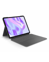 logitech Etui Combo Touch iPad Pro 13 M4 UK grafitowy - nr 1