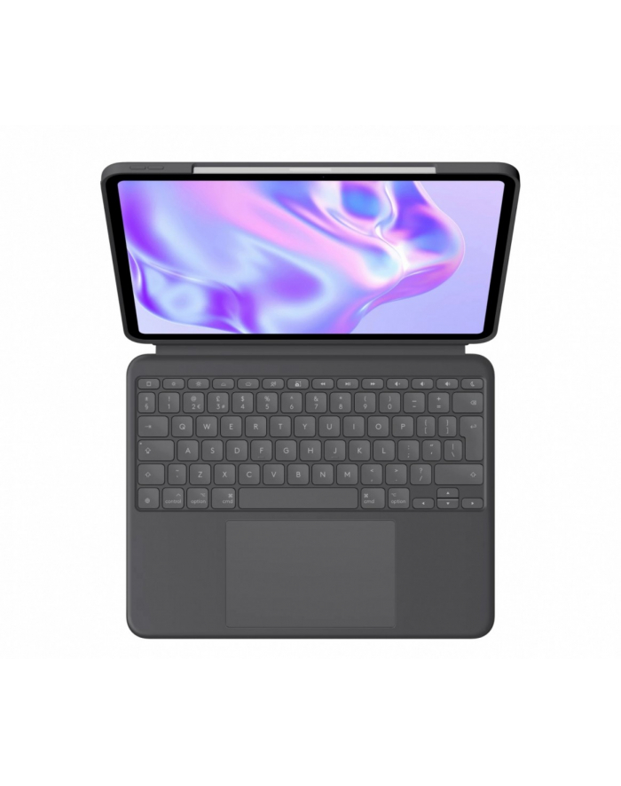 logitech Etui Combo Touch iPad Pro 13 M4 UK grafitowy główny