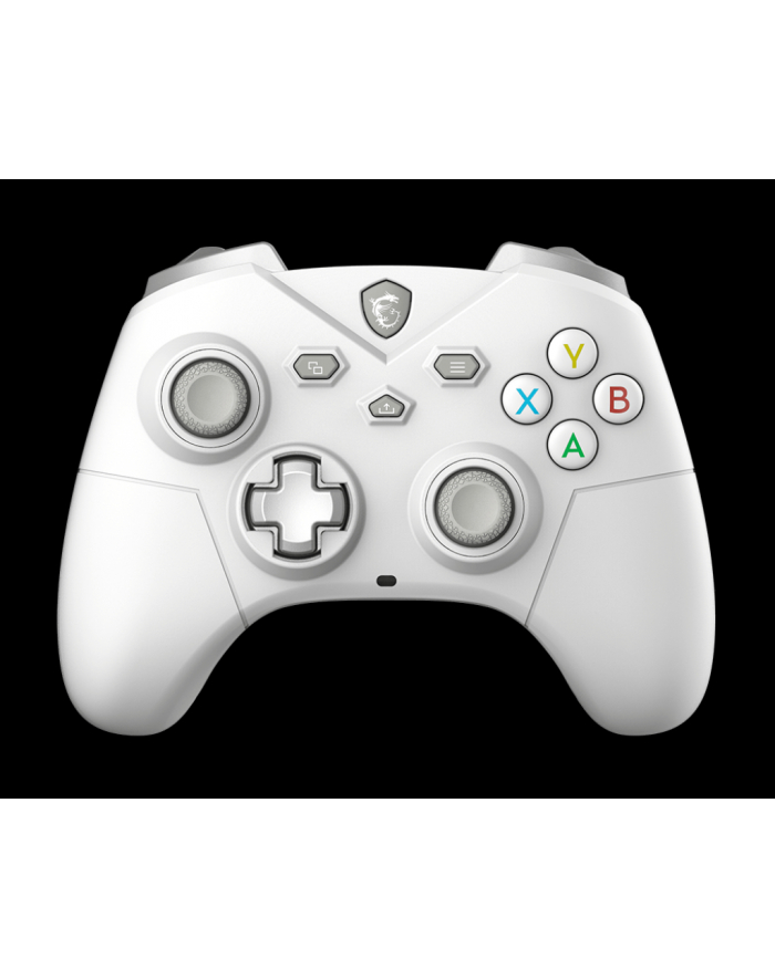 msi Pad gamingowy Force GC300 W White główny