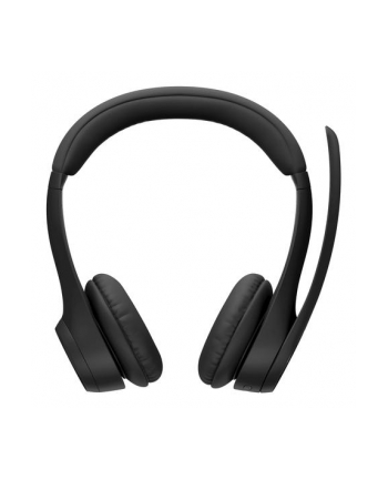 logitech Słuchawki Zone 305 Teams Midnight Black 981-001451