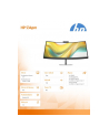 hp inc. Monitor konferencyjny S5 Pro 534pm WQHD  9E0Z2UT#ABB - nr 6