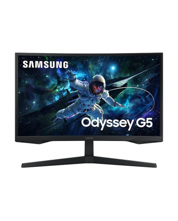 samsung Monitor gamingowy 27 '' LS27CG552EUXEN