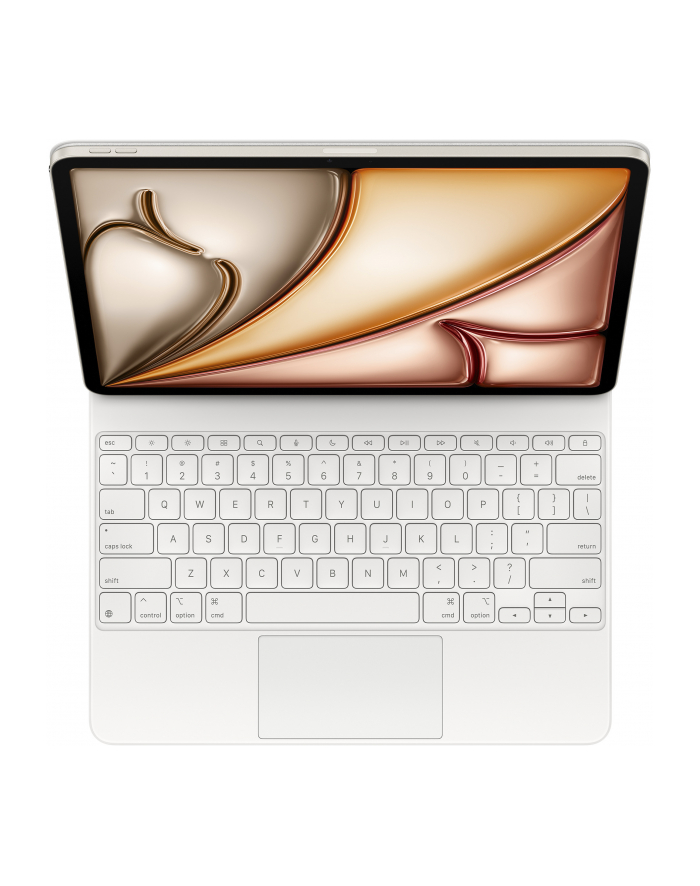 apple Klawiatura Magic Keyboard do iPada Air 13 '' (M3) - angielski (międzynarodowy) główny