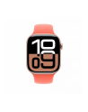 apple Pasek sportowy w kolorze mandarynkowym do koperty 46 mm - rozmiar S/M - nr 3